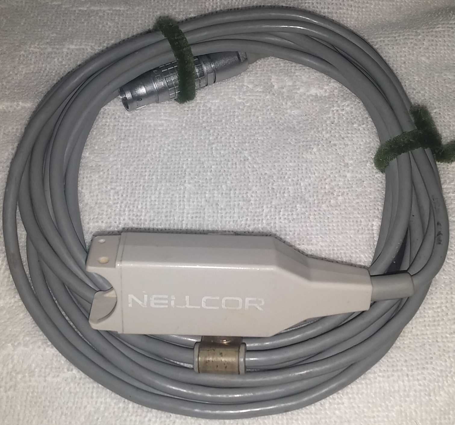 Nellcor N-200 SPO2 Preamp Cable 21